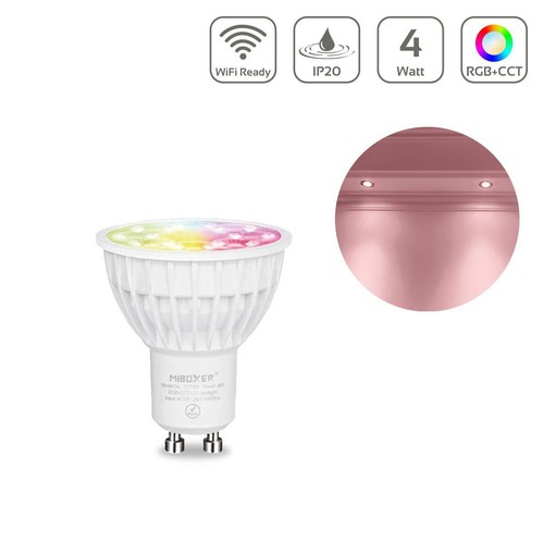 Miboxer rgb cct led - miboxer, spot