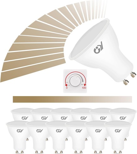 12er gu10 led - 12er,