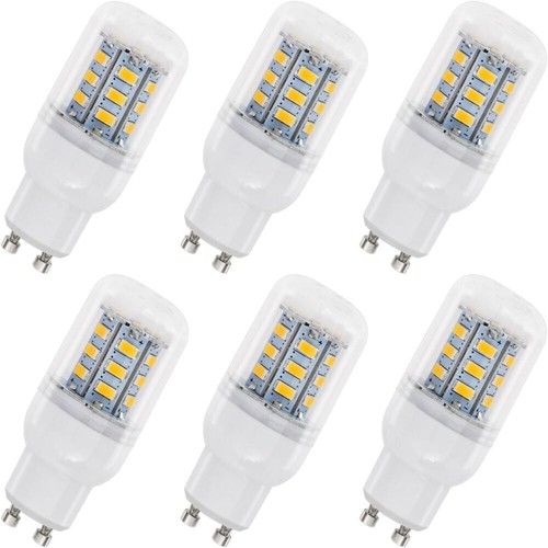 Strahler gu10 led - 4/8x,