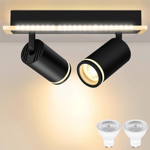 Gu10 led deckenleuchte - gu10,