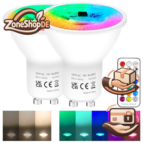 Reylax gu10 rgb led - reylax,