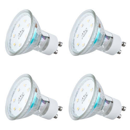 Led lampe gu10 - warmweiss, 4w