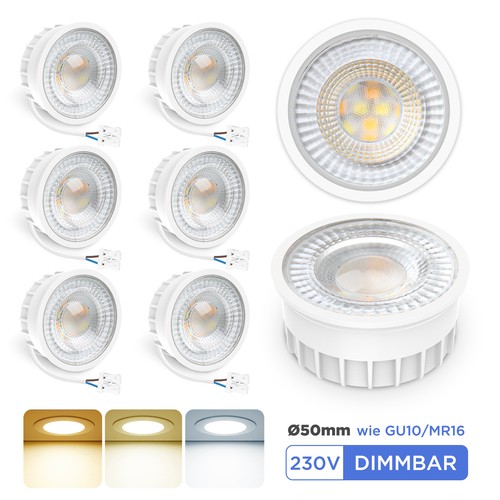 Led modul leuchtmittel gu10 - led,