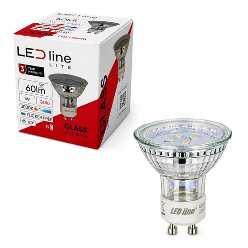 Led line - line, par16