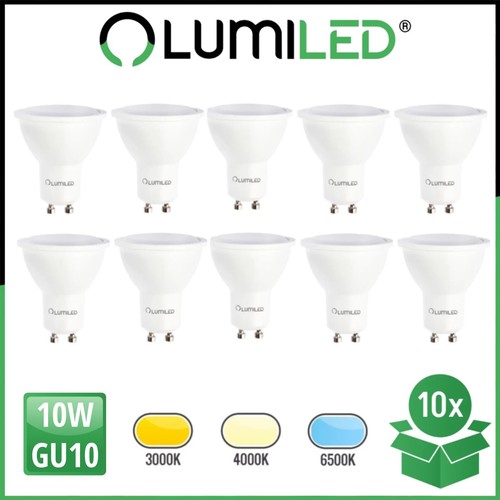 Lumiled 10x led leuchtmittel - led,