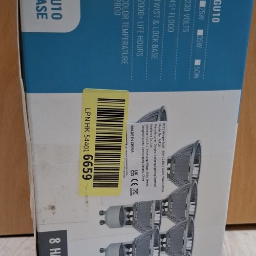 8er pack halogen - 8er,