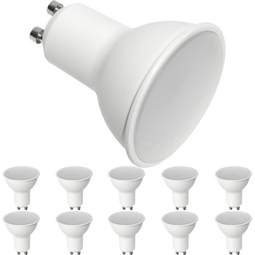 Gu10 led leuchtmittel strahler - led,