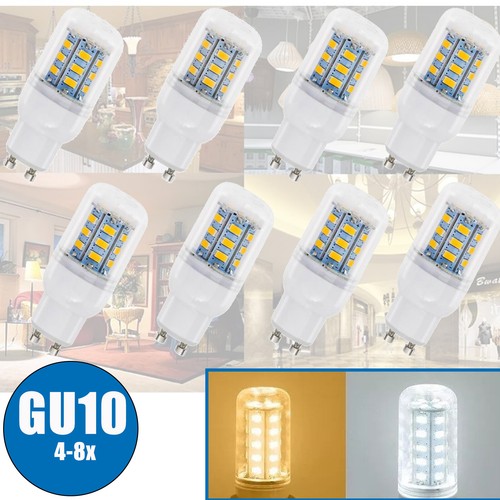 8er gu10 led - 4/8er,