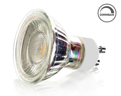Gu10 led dimmbar - gu10,