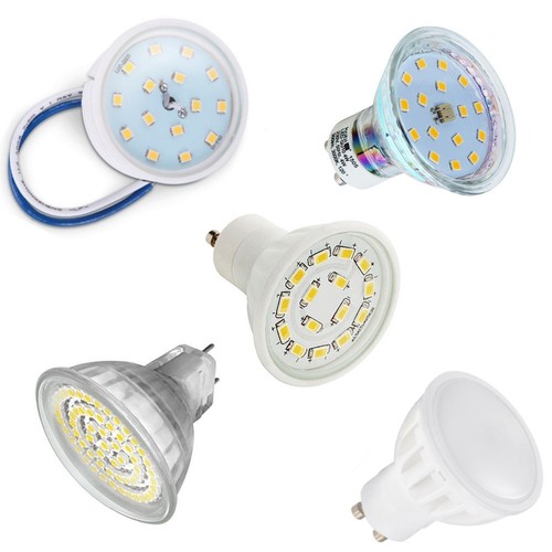 10x led lampe gu10 - led,