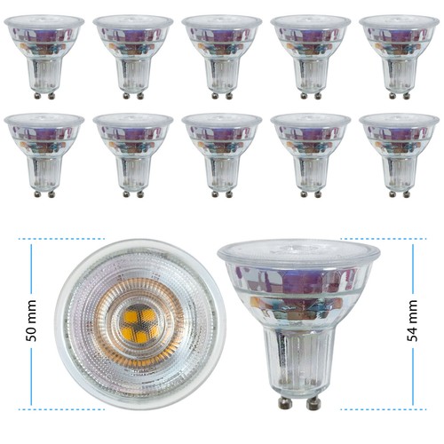 Led 10er set gu10 - 10er,