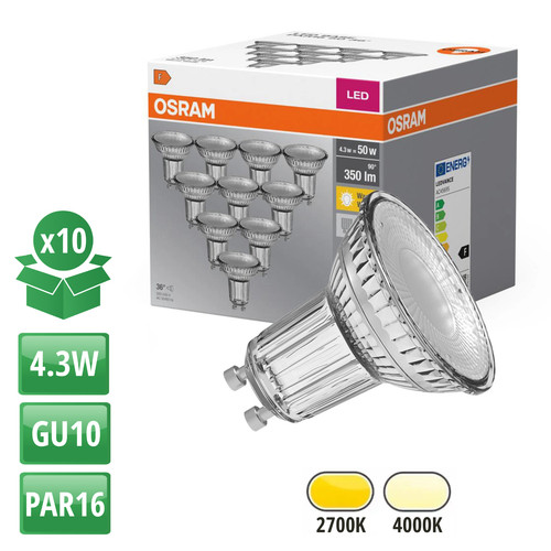 Osram 10x led leuchtmittel - osram,