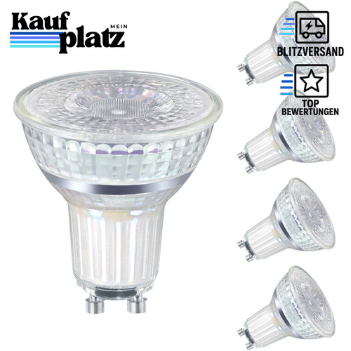 Gu10 lampe 35w led - gu10,