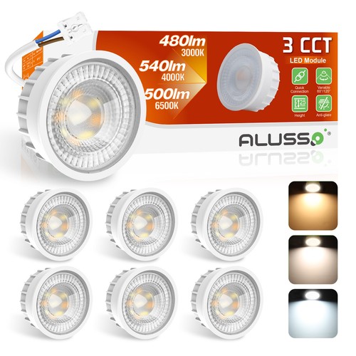 Led modul flach - flach, cct