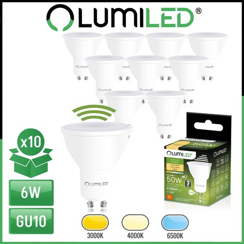 Lumiled 10x led lampe - 10x,