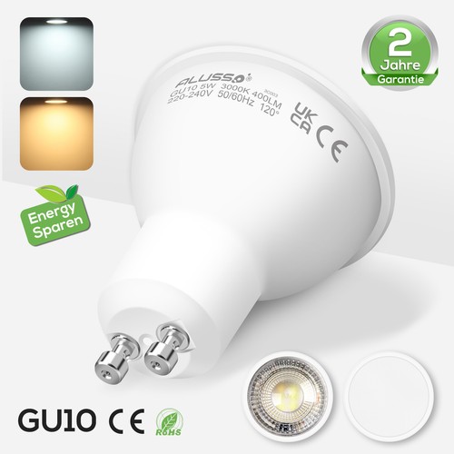 80er led gu10 - led,