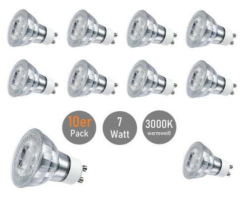 Led gu10 leuchtmittel 230v - led,