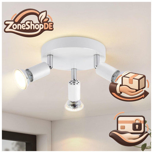 Deckenstrahler led deckenlampe - deckenstrahler,