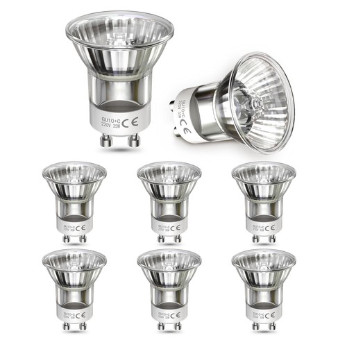 Gu10 reflektorlampe lavalampe - gu10,