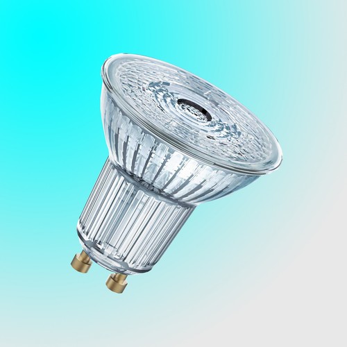 Halogenlampe par16 gu10 230v - gu10,