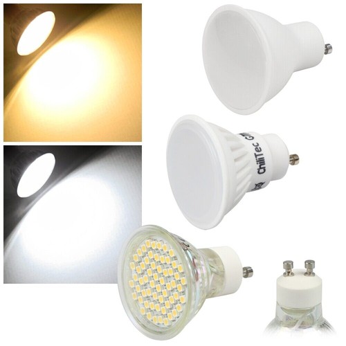 Led strahler gu10 230v - led,
