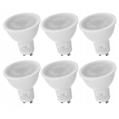 Led lampe gu10 5w - gu10,