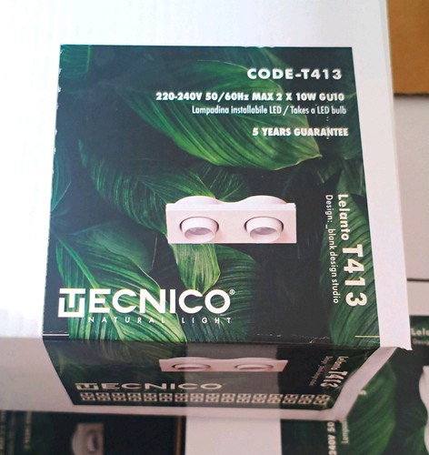 16x tecnico deckenlampe - 16x,