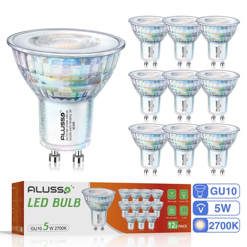 Gu10 led leuchtmittel 7w - gu10,