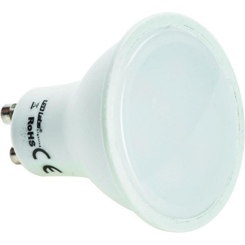 10x led spotlight gu10 - 10x,