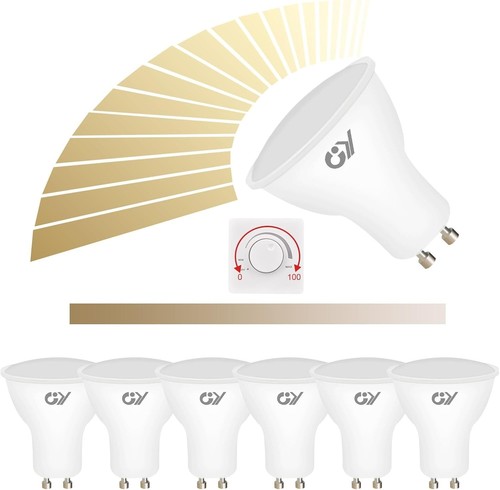 Gu10 led neutralweiss - gu10,
