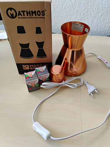 Mathmos astro basis und kappe - und,