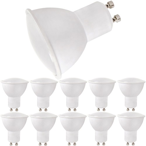 10er set gu10 - 10er, lampe