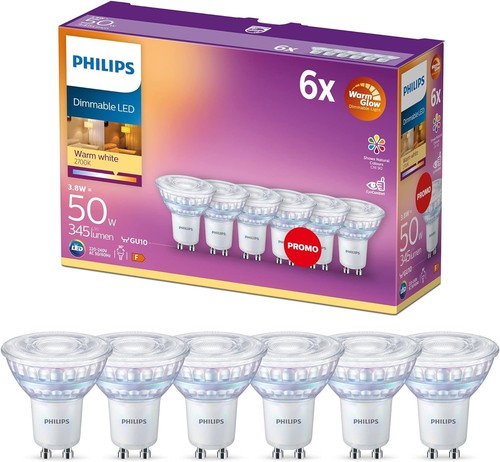 Philips led classic gu10 - classic,