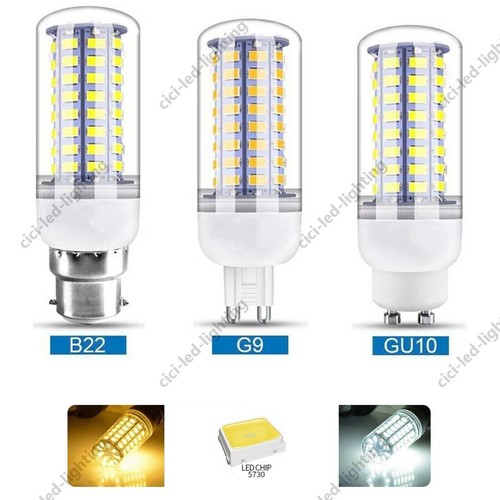 Led birne gu10 - birne, b22