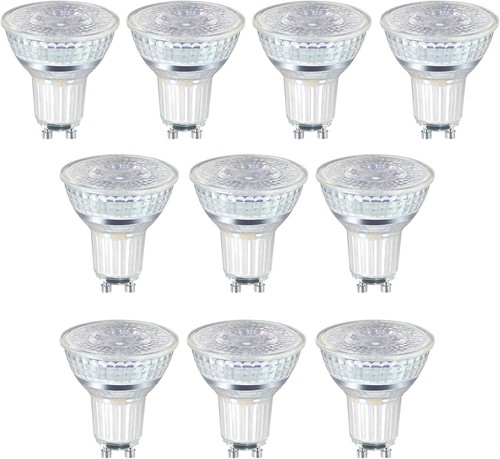 Led gu10 lampe - lampe, 2700k