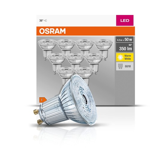 Osram led reflektorlampe - led, gu10