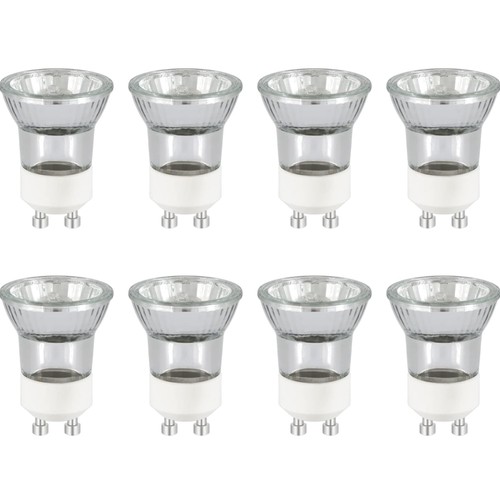 Gu10 mini halogenlampe - gu10,