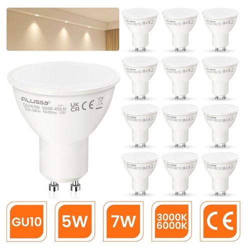 100x gu10 led - 1-100x,