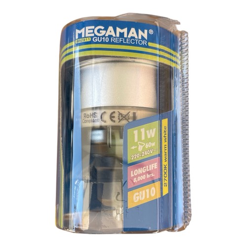 Megaman br2911 reflektorlampe - br2911,