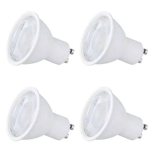 Led lampe gu10 - 4x,