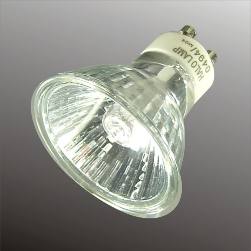 Halogen lampe par16 gu10 230v - par16,